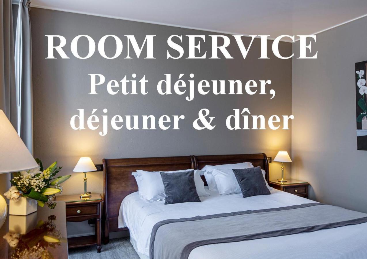 אורילק Best Western Grand Hotel De Bordeaux מראה חיצוני תמונה