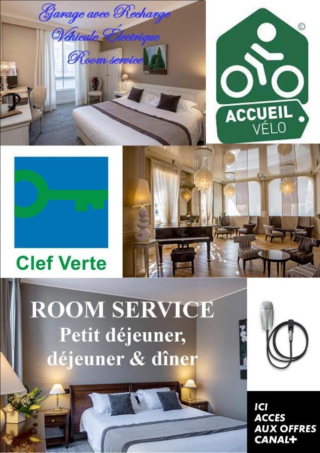 אורילק Best Western Grand Hotel De Bordeaux מראה חיצוני תמונה