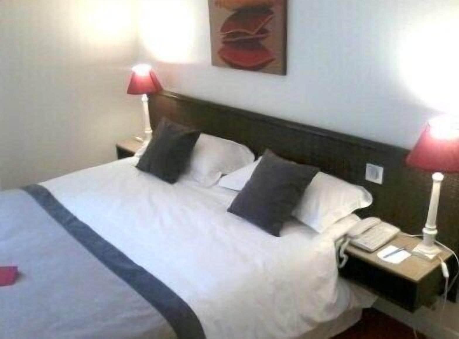 אורילק Best Western Grand Hotel De Bordeaux מראה חיצוני תמונה