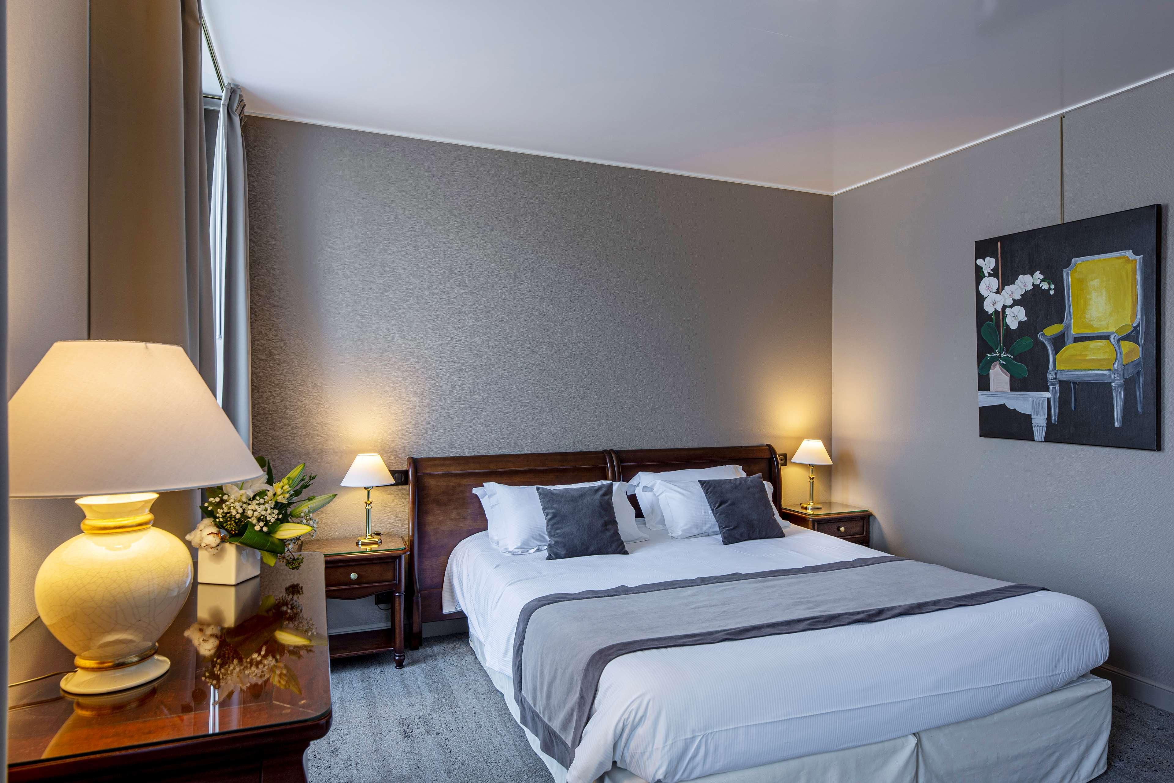 אורילק Best Western Grand Hotel De Bordeaux מראה חיצוני תמונה