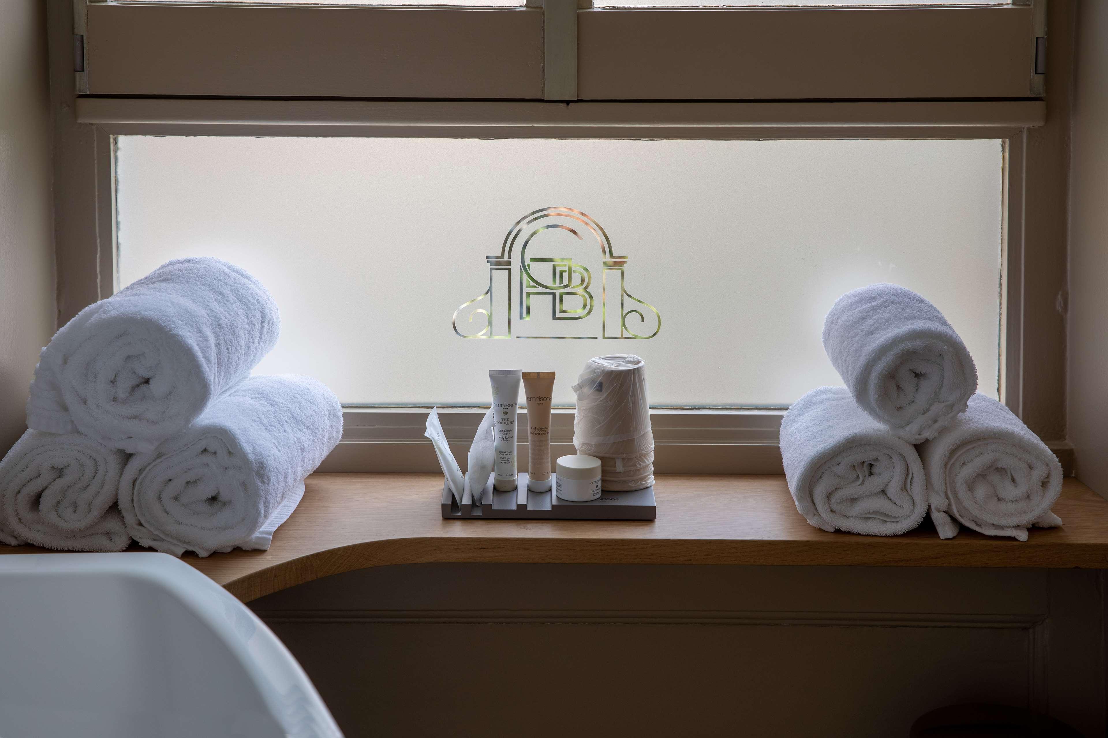 אורילק Best Western Grand Hotel De Bordeaux מראה חיצוני תמונה