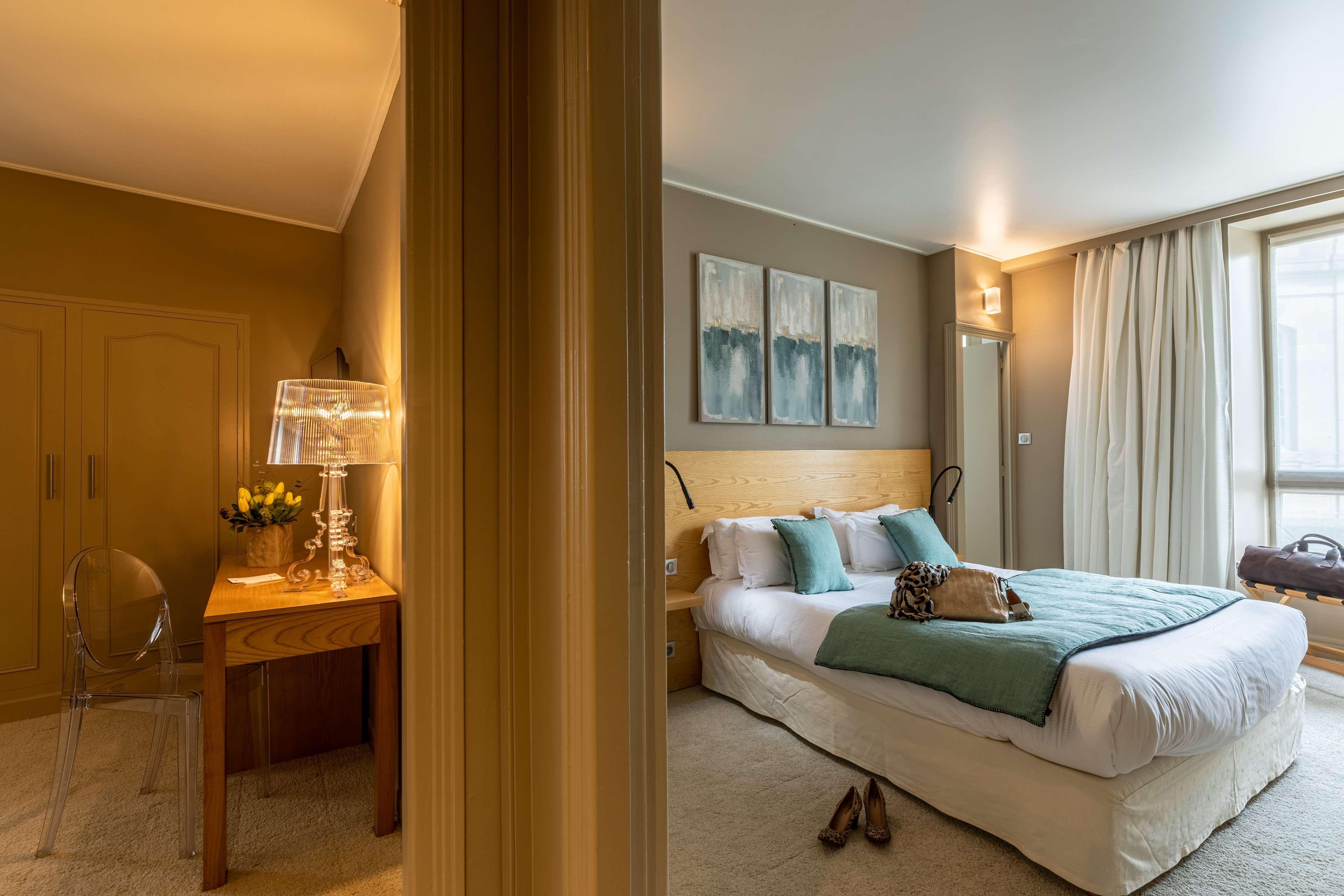 אורילק Best Western Grand Hotel De Bordeaux מראה חיצוני תמונה