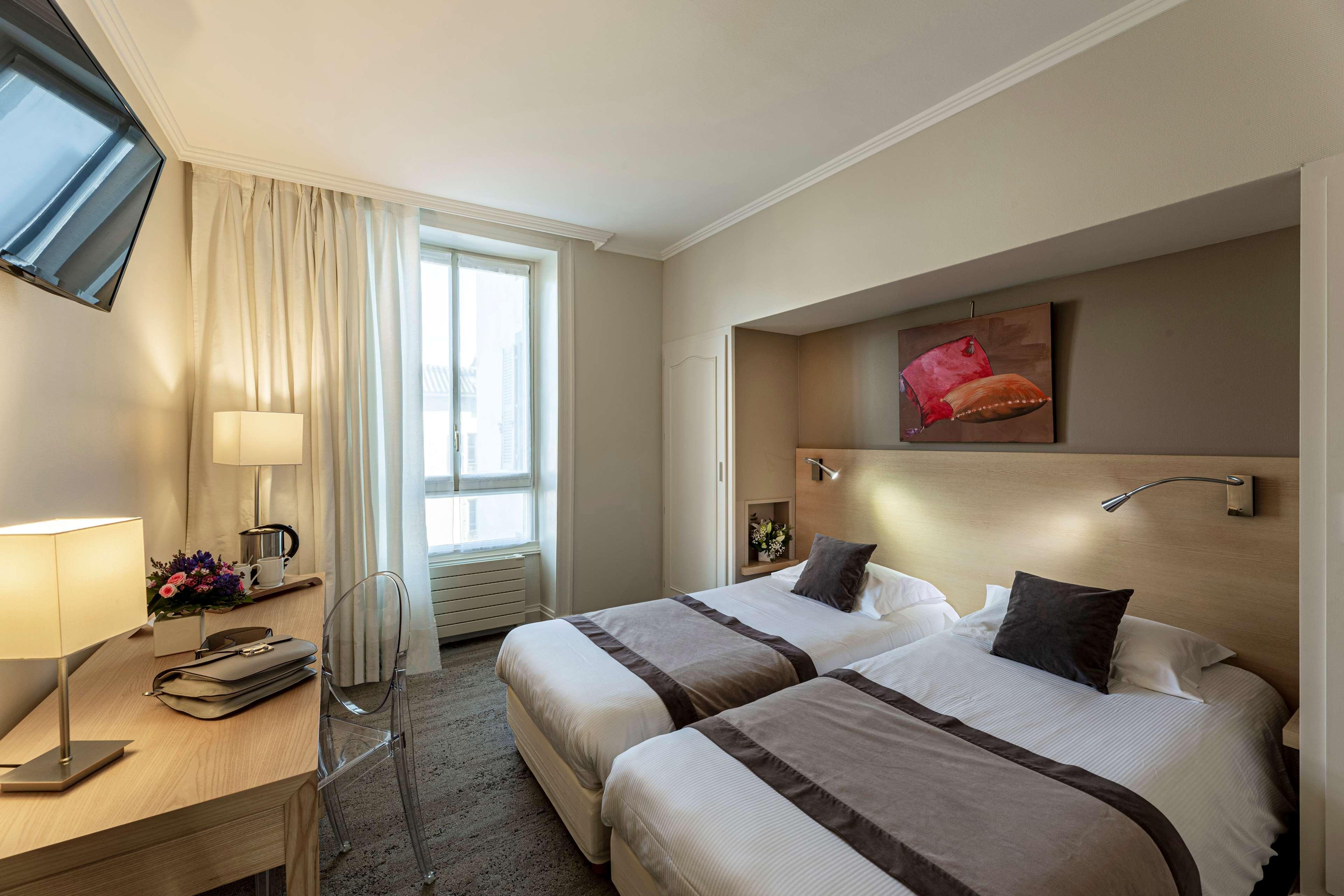 אורילק Best Western Grand Hotel De Bordeaux מראה חיצוני תמונה