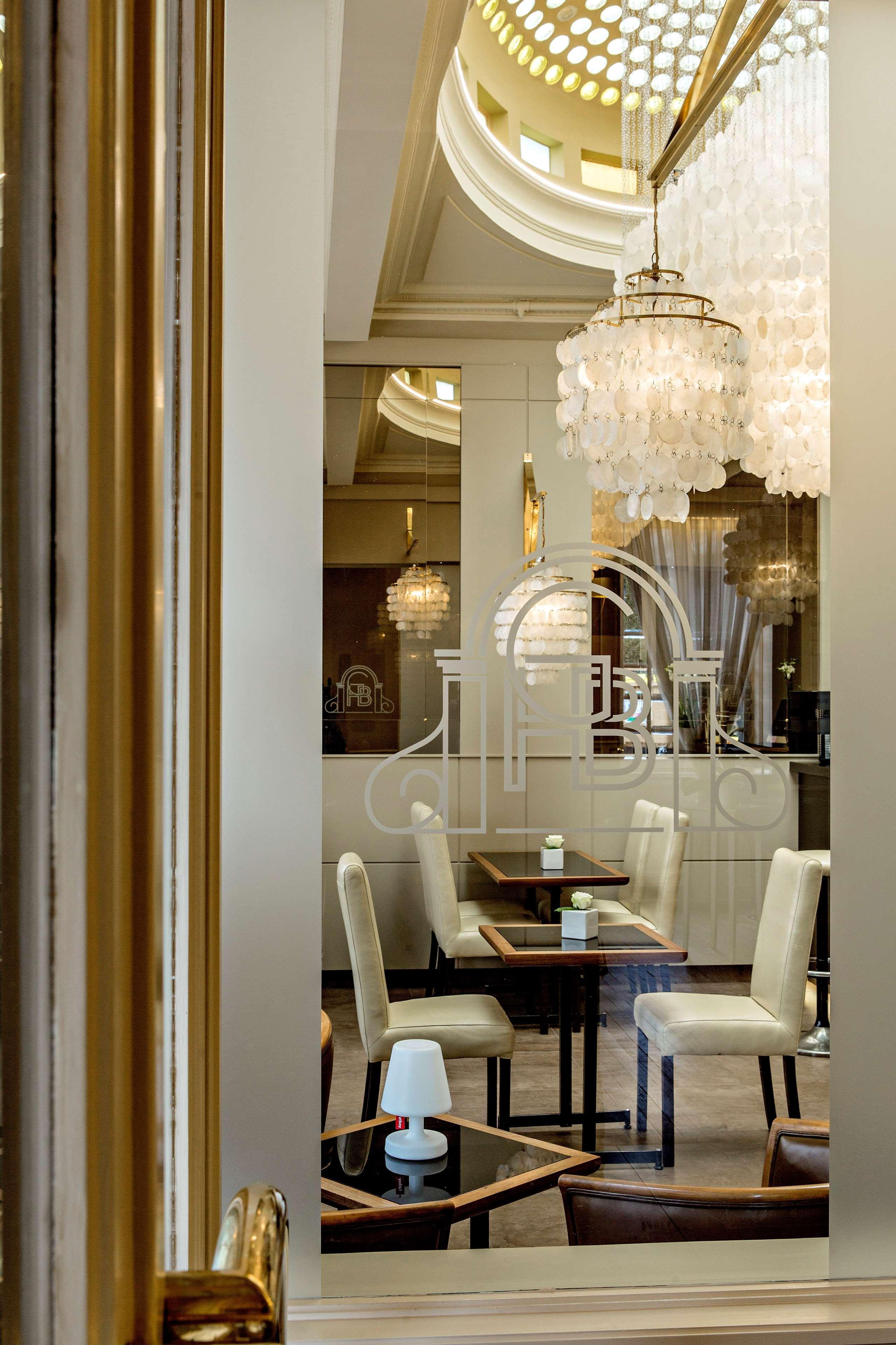 אורילק Best Western Grand Hotel De Bordeaux מראה חיצוני תמונה