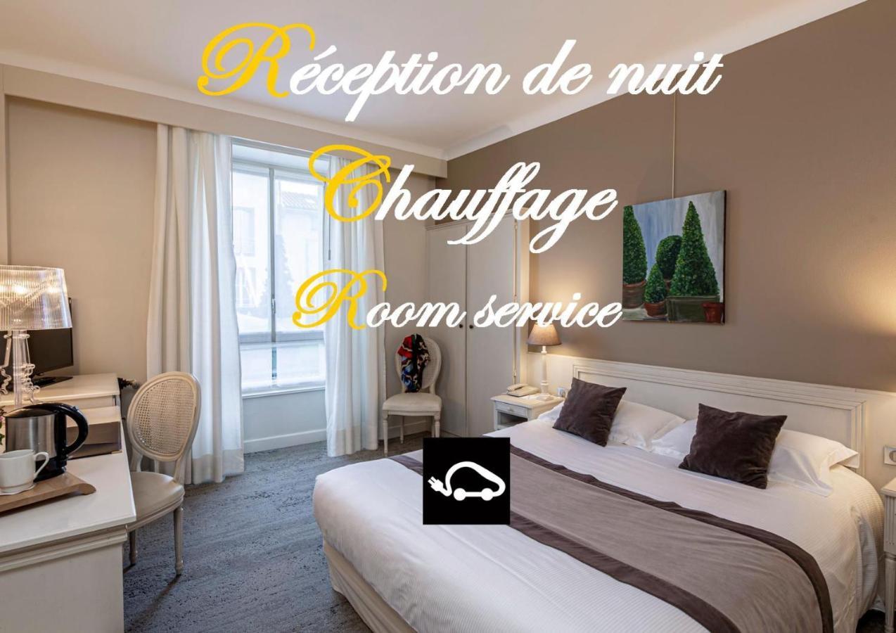אורילק Best Western Grand Hotel De Bordeaux מראה חיצוני תמונה