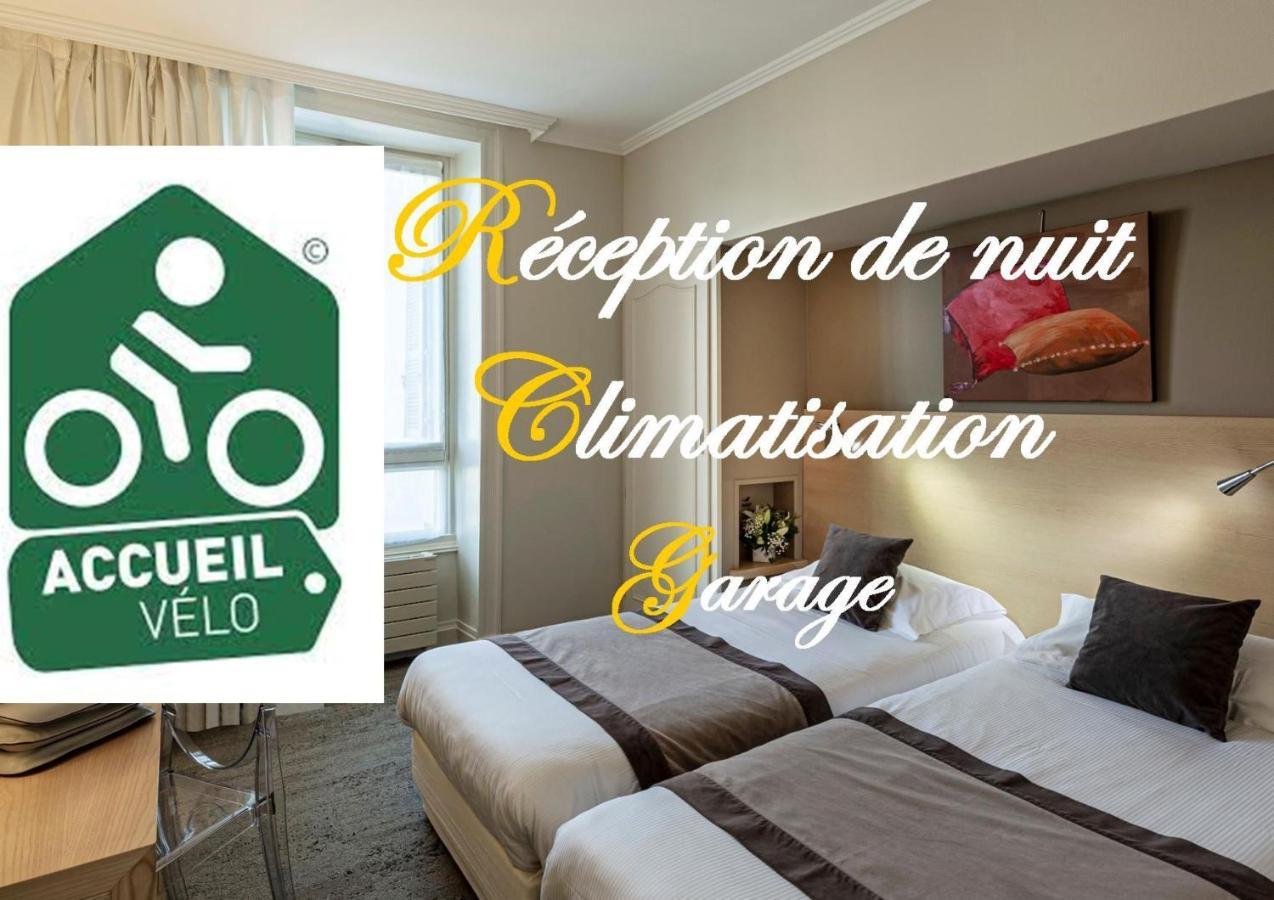 אורילק Best Western Grand Hotel De Bordeaux מראה חיצוני תמונה