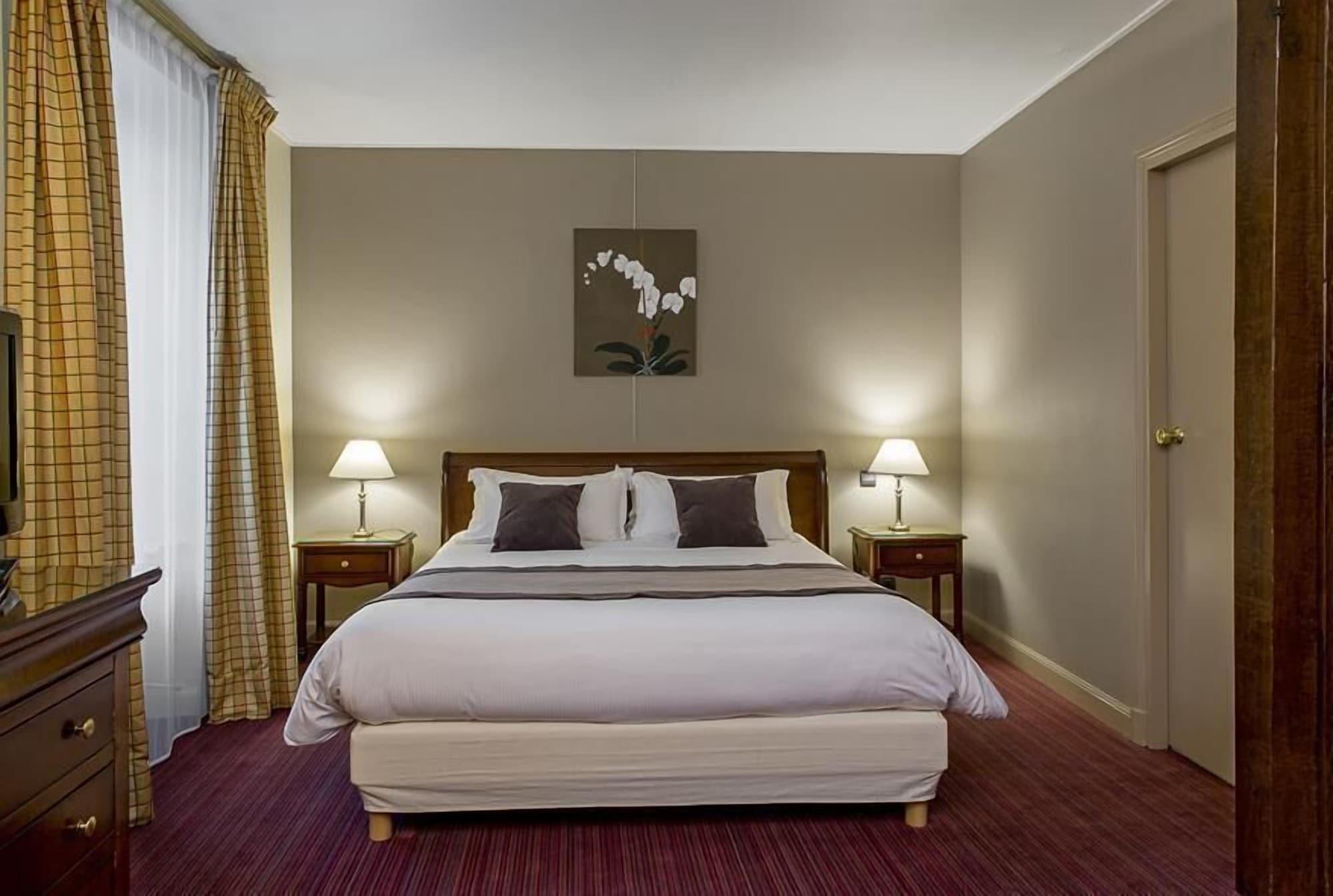 אורילק Best Western Grand Hotel De Bordeaux מראה חיצוני תמונה