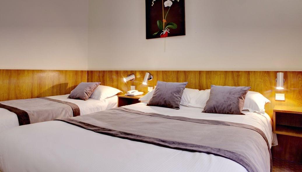 אורילק Best Western Grand Hotel De Bordeaux מראה חיצוני תמונה