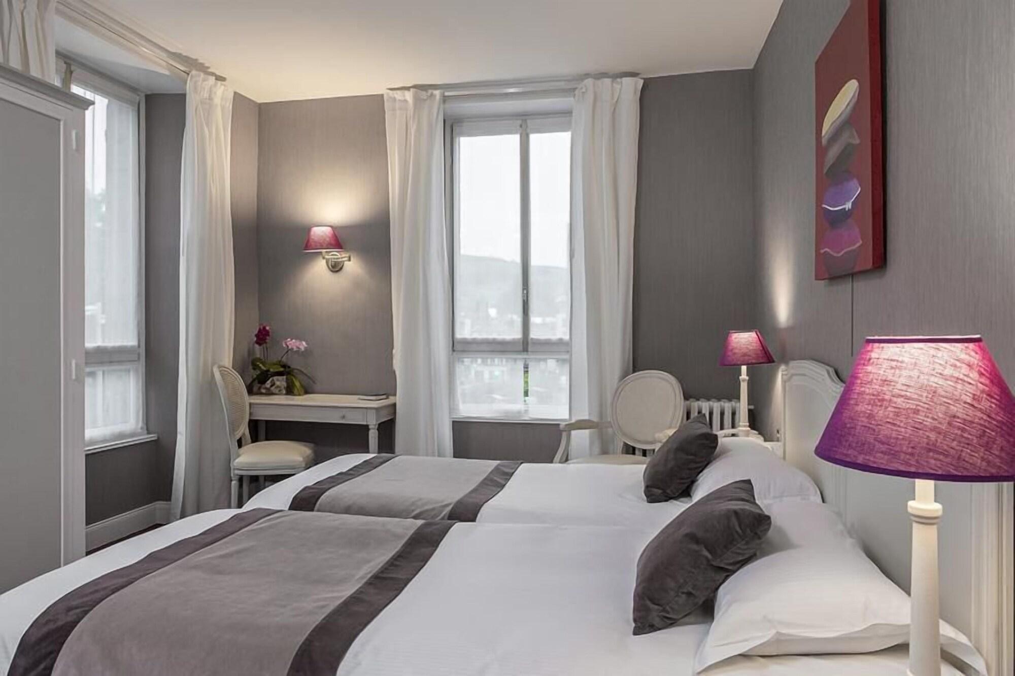אורילק Best Western Grand Hotel De Bordeaux מראה חיצוני תמונה