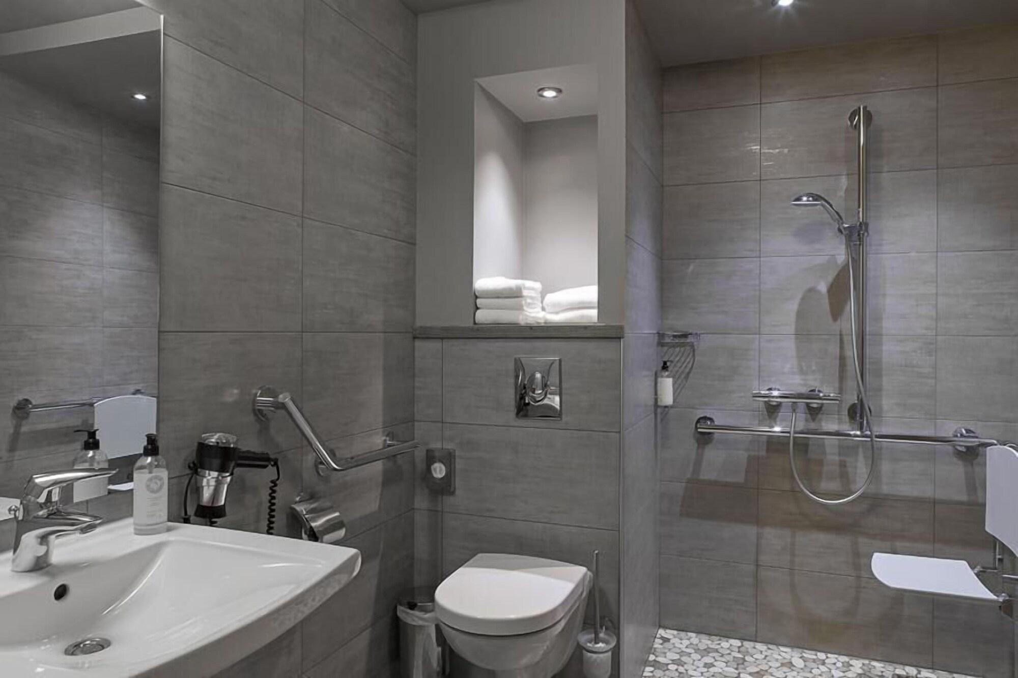 אורילק Best Western Grand Hotel De Bordeaux מראה חיצוני תמונה