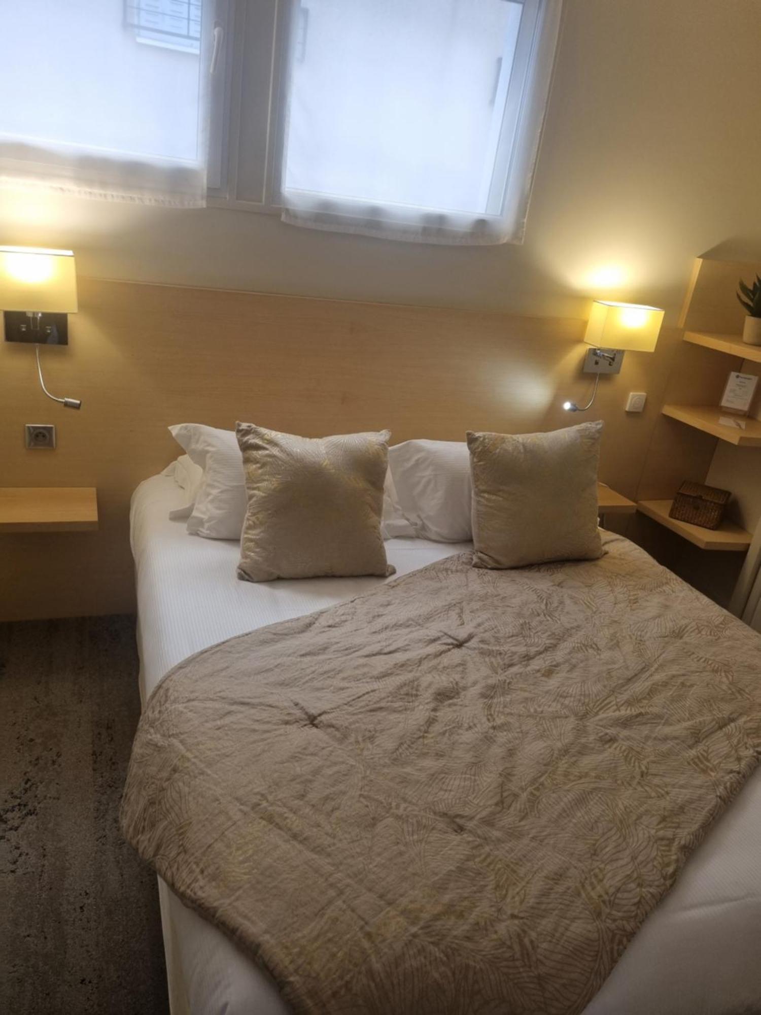 אורילק Best Western Grand Hotel De Bordeaux מראה חיצוני תמונה