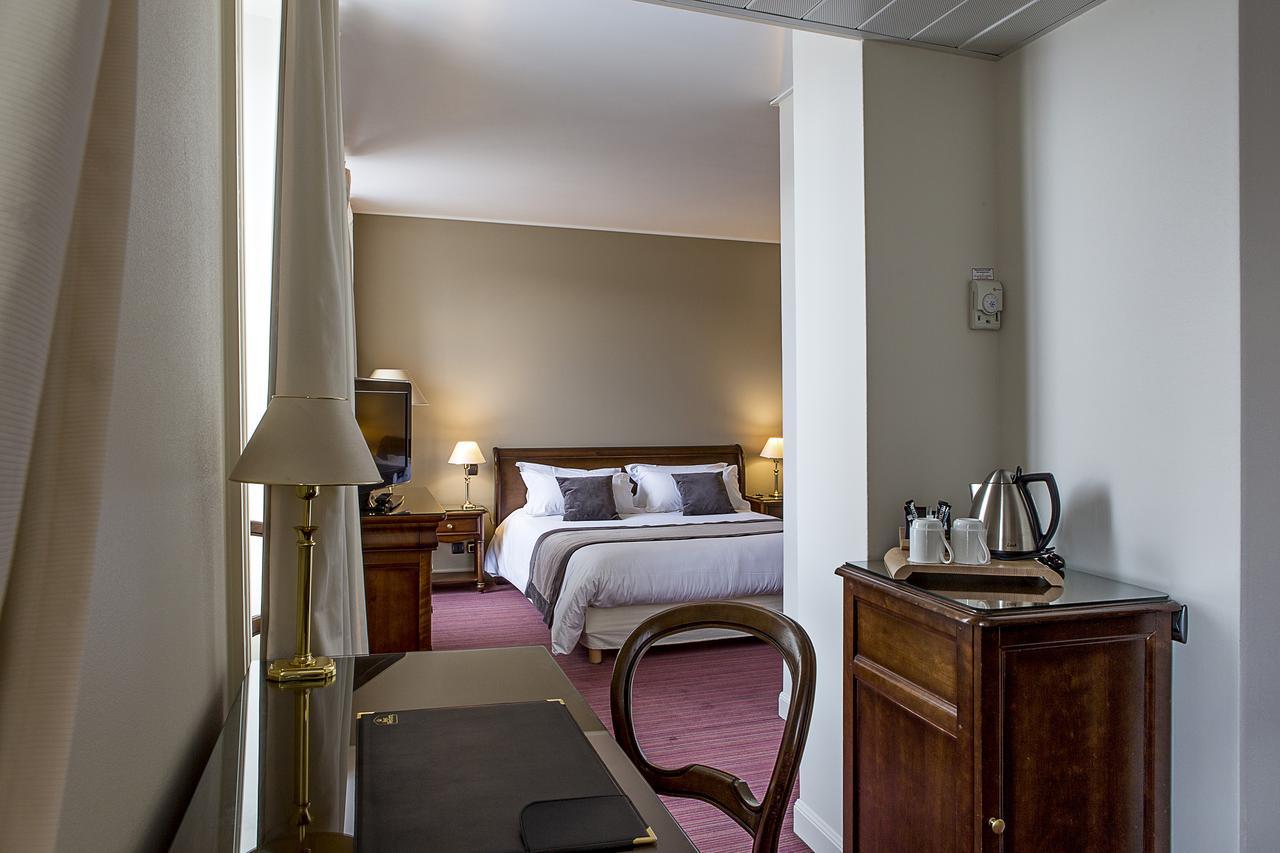 אורילק Best Western Grand Hotel De Bordeaux מראה חיצוני תמונה