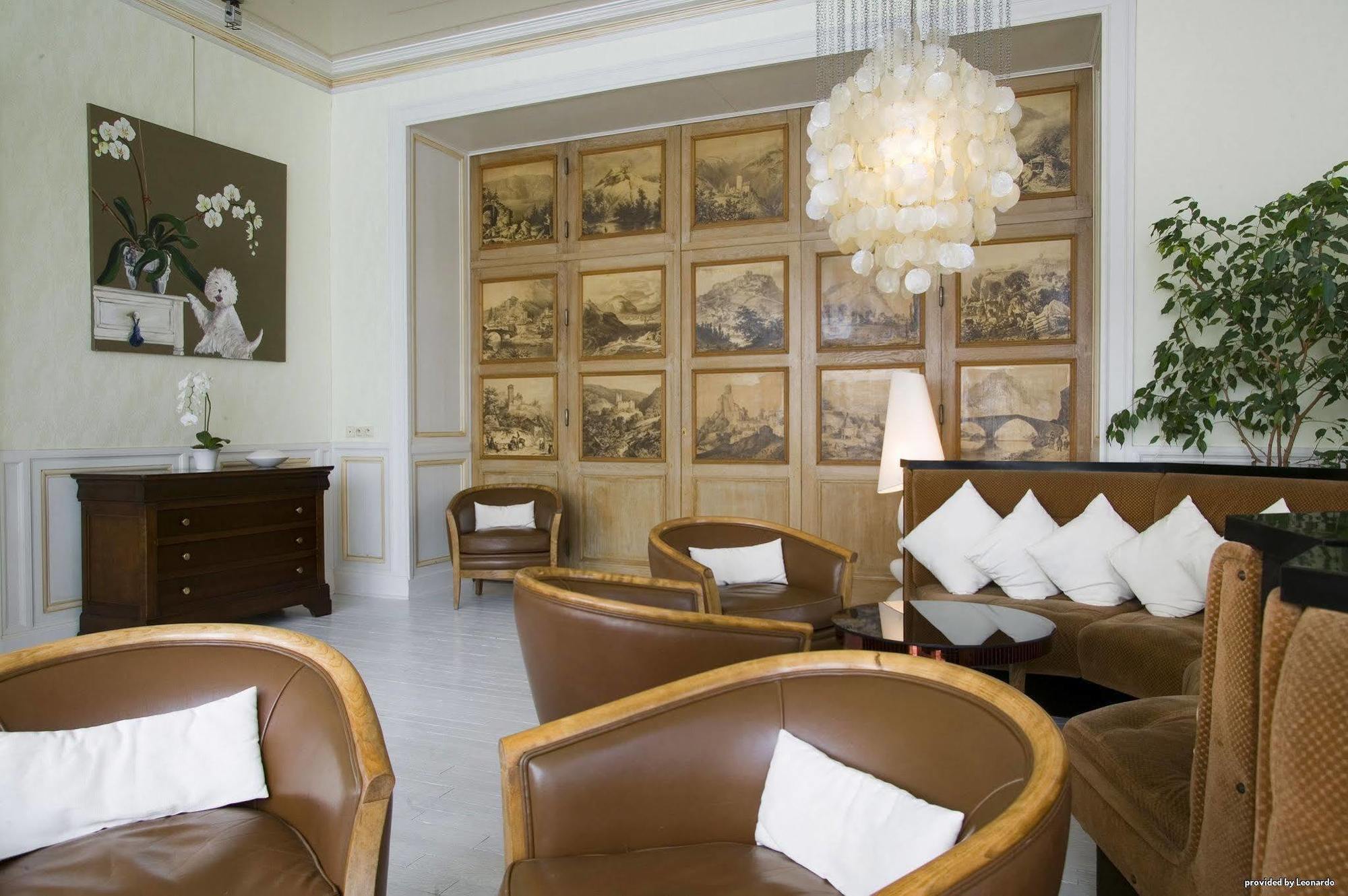 אורילק Best Western Grand Hotel De Bordeaux מראה חיצוני תמונה
