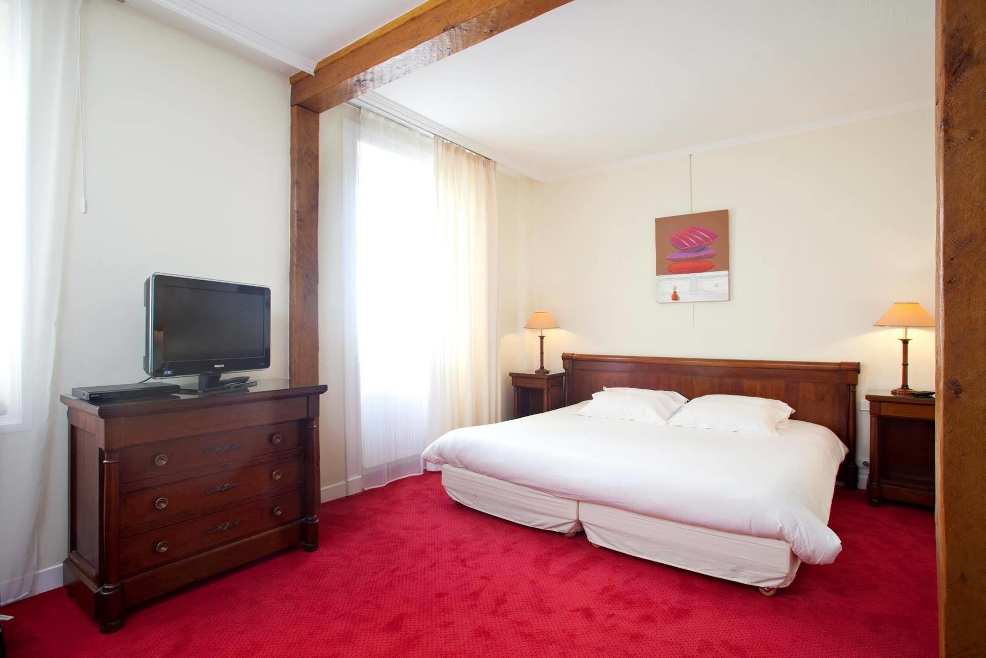אורילק Best Western Grand Hotel De Bordeaux מראה חיצוני תמונה