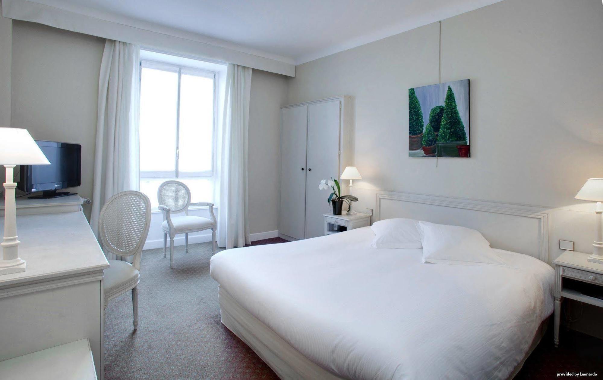 אורילק Best Western Grand Hotel De Bordeaux מראה חיצוני תמונה