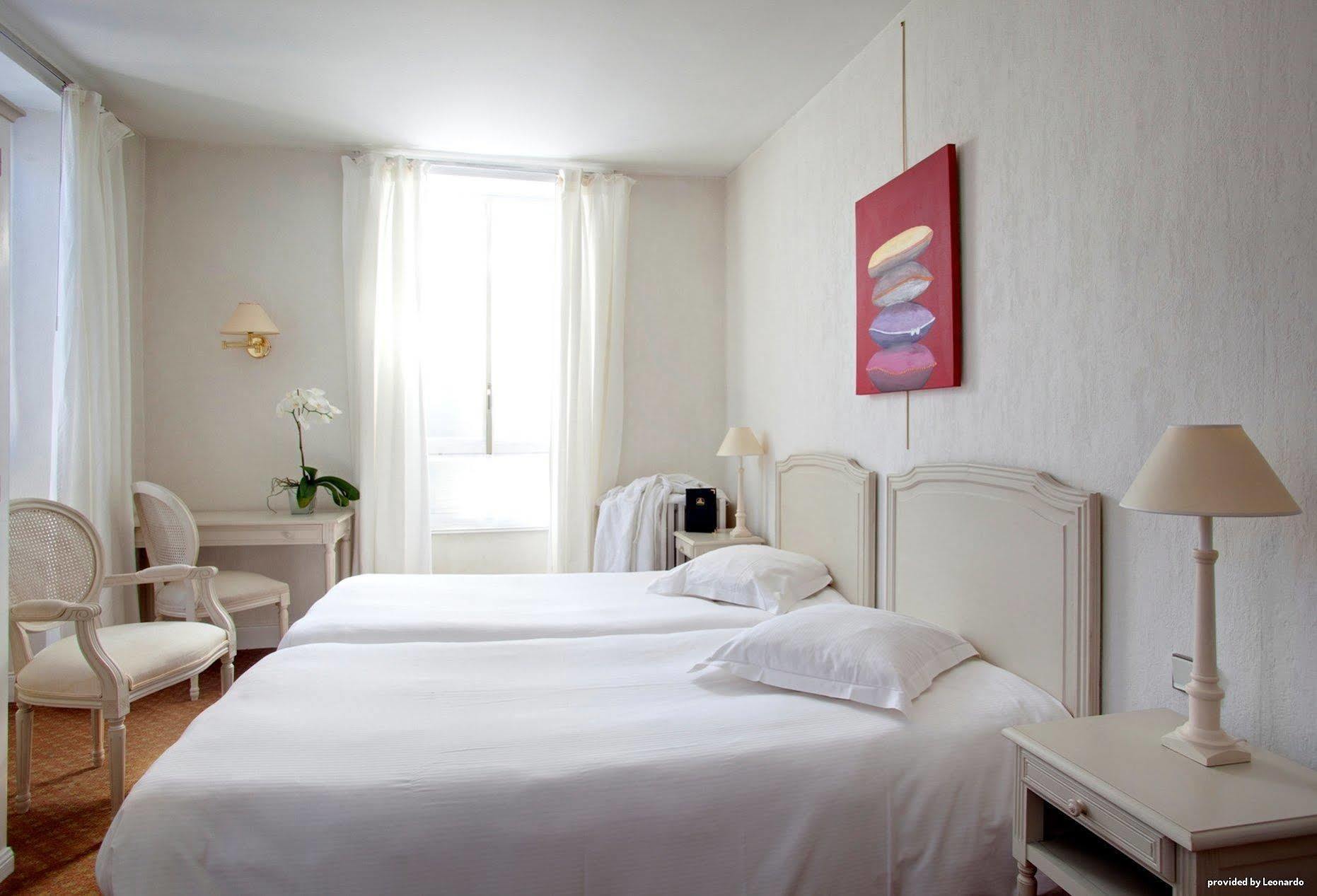 אורילק Best Western Grand Hotel De Bordeaux חדר תמונה
