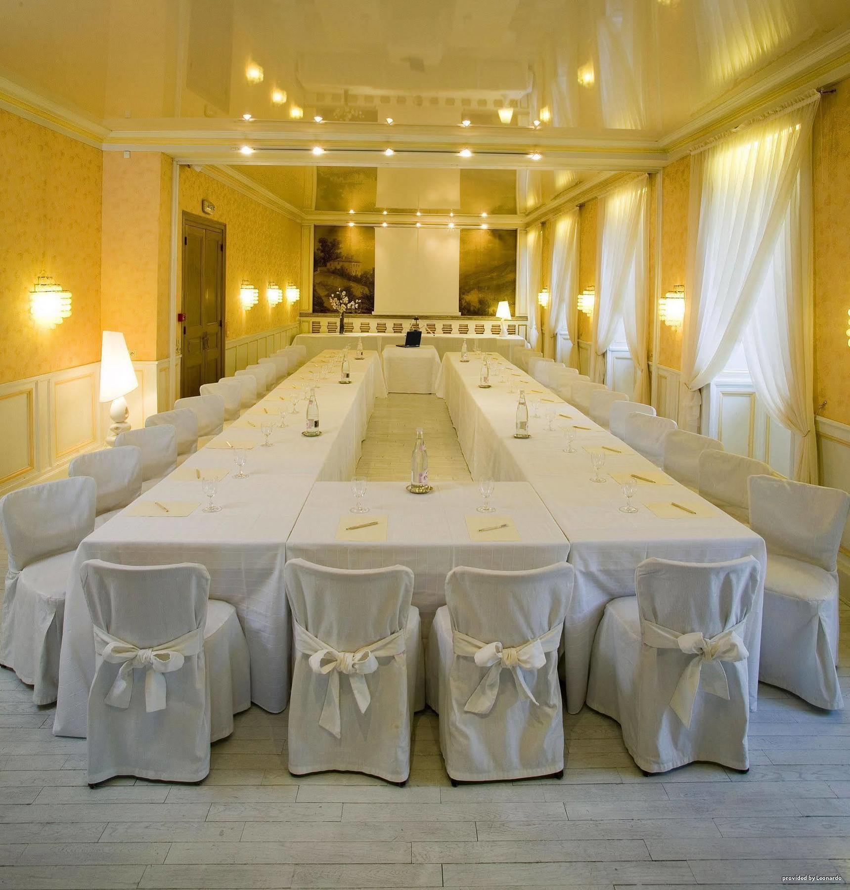 אורילק Best Western Grand Hotel De Bordeaux מתקנים תמונה
