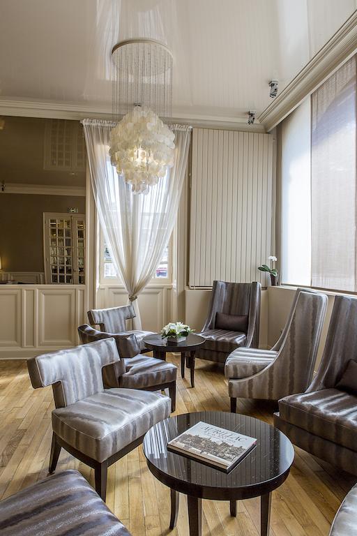 אורילק Best Western Grand Hotel De Bordeaux מראה חיצוני תמונה
