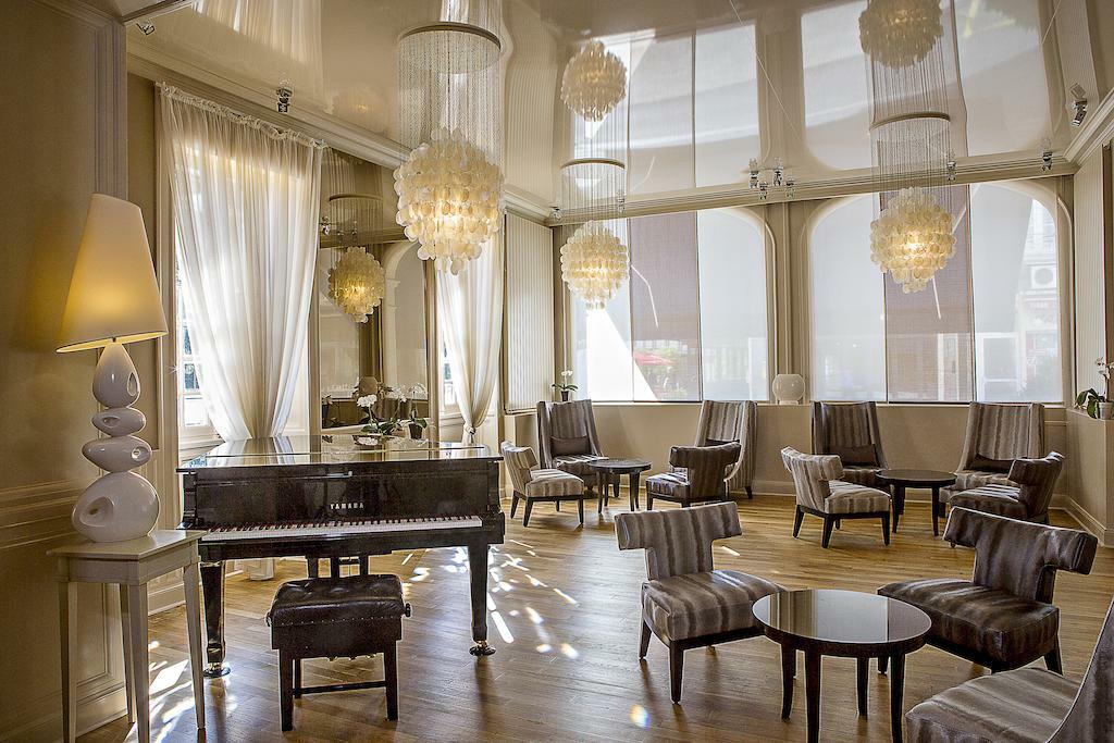 אורילק Best Western Grand Hotel De Bordeaux מראה חיצוני תמונה